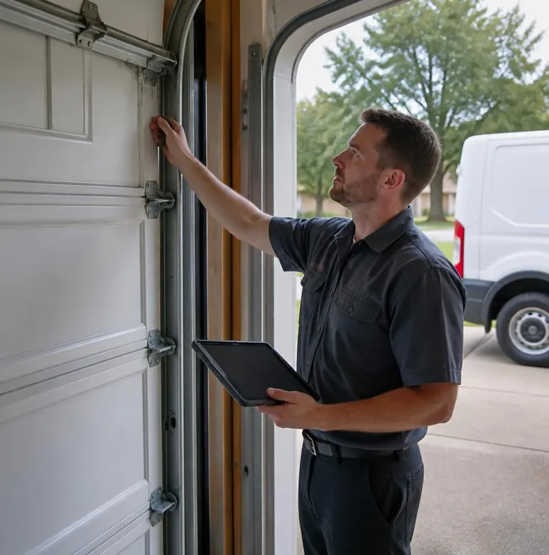 About Louisville Garage Door