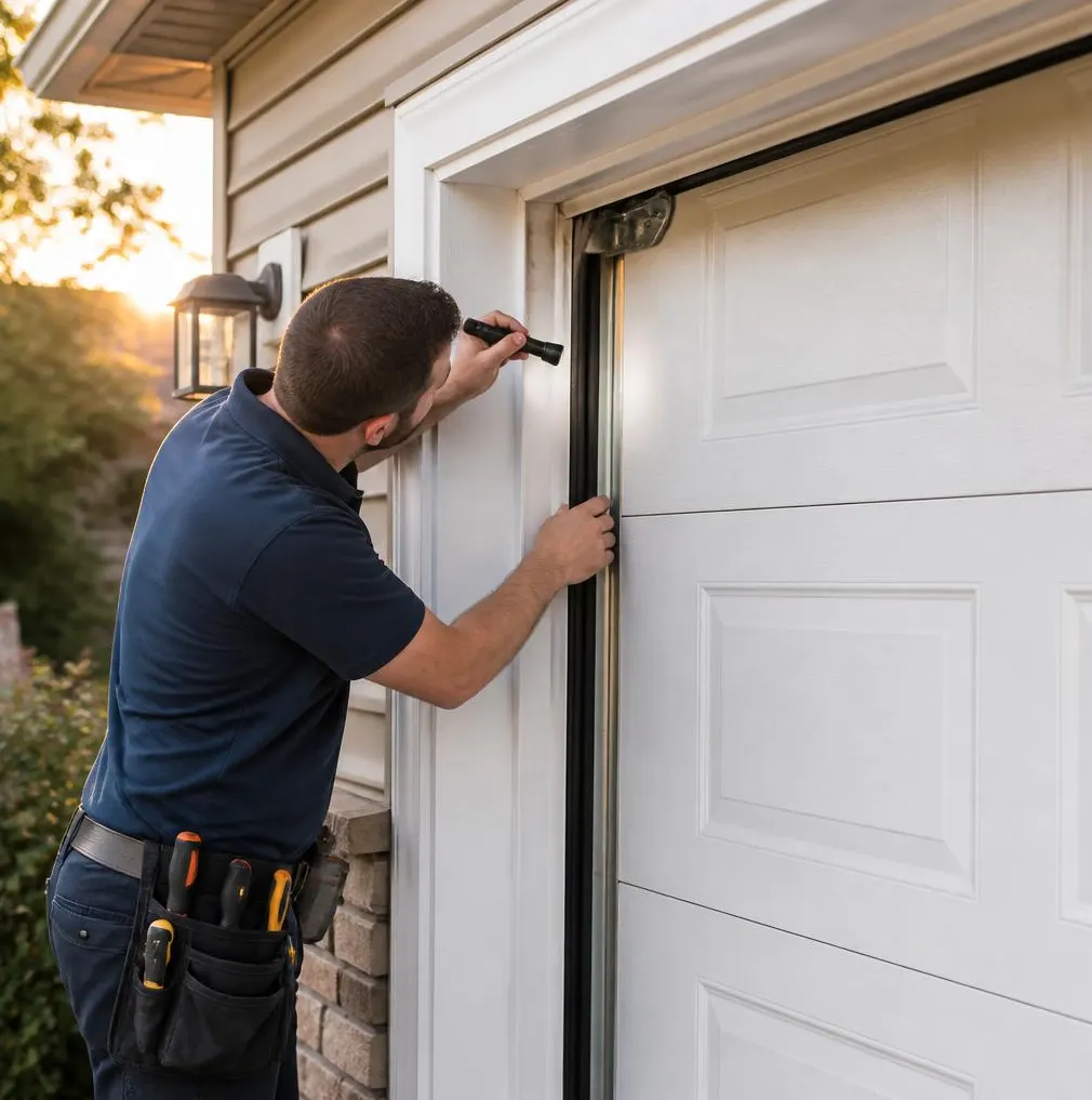 Garage Door in Louisville