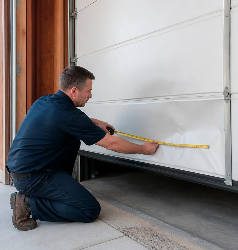 Garage Door Installation in Louisville